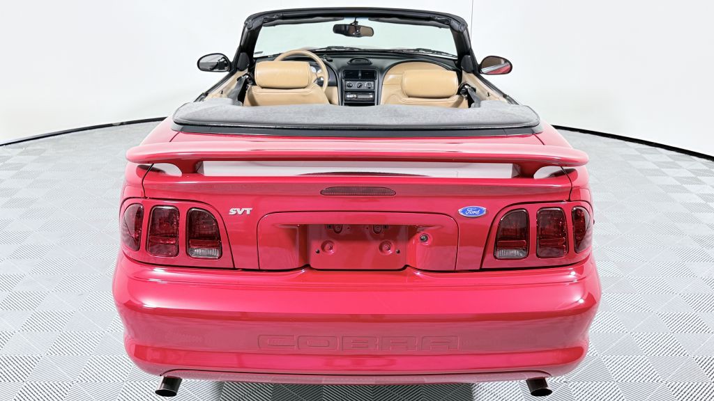 1997 Ford Mustang Image 5