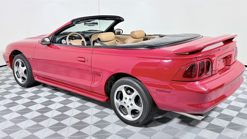 1997 Ford Mustang Image 6