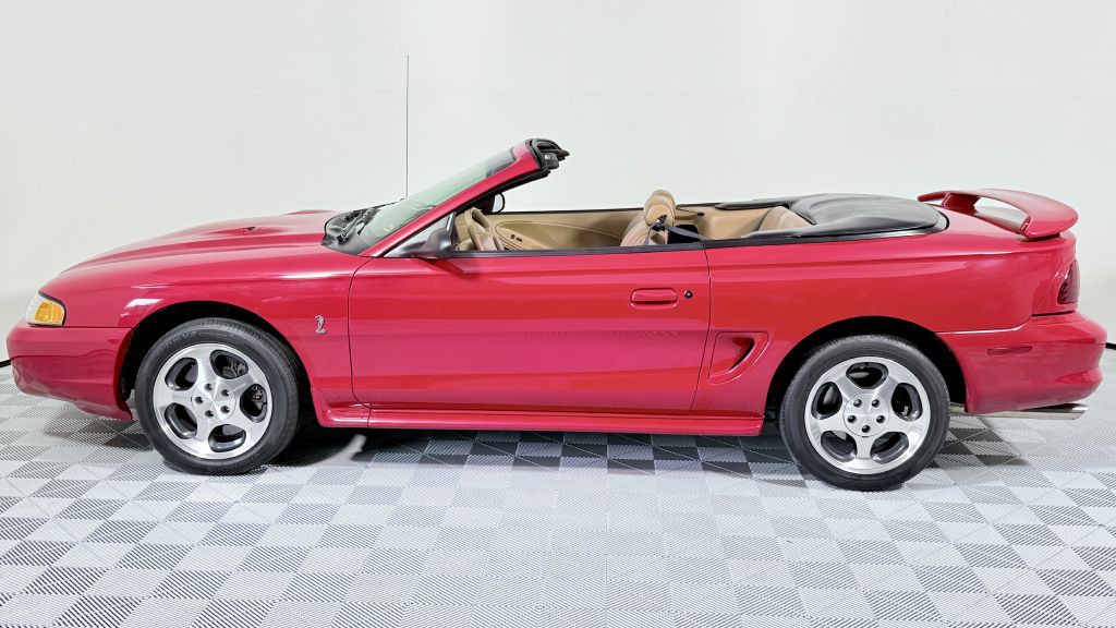 1997 Ford Mustang Image 7