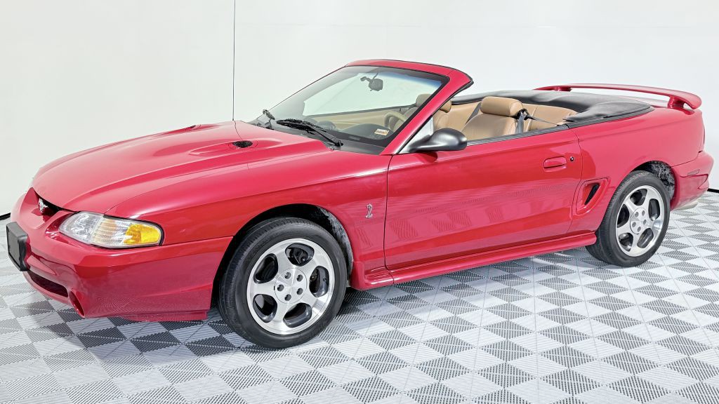 1997 Ford Mustang Image 8