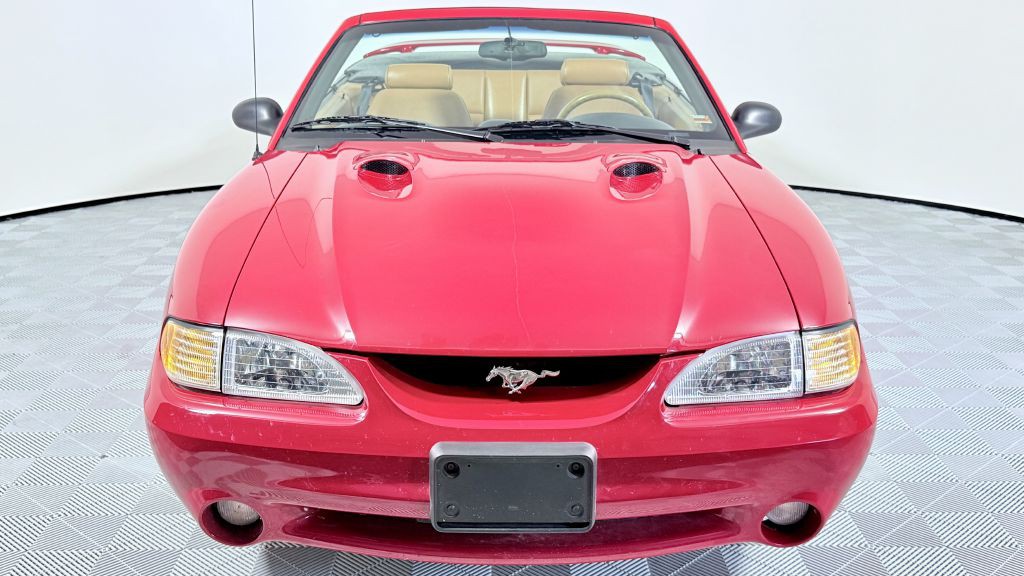 1997 Ford Mustang Image 9