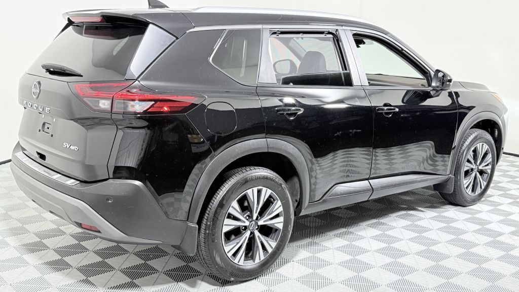 2022 Nissan Rogue Image 4