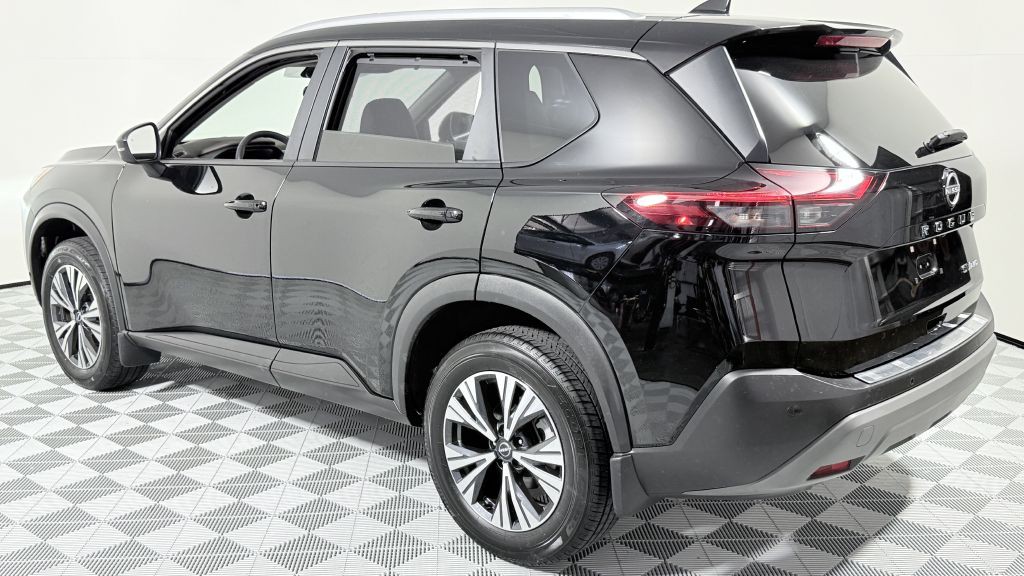 2022 Nissan Rogue Image 6