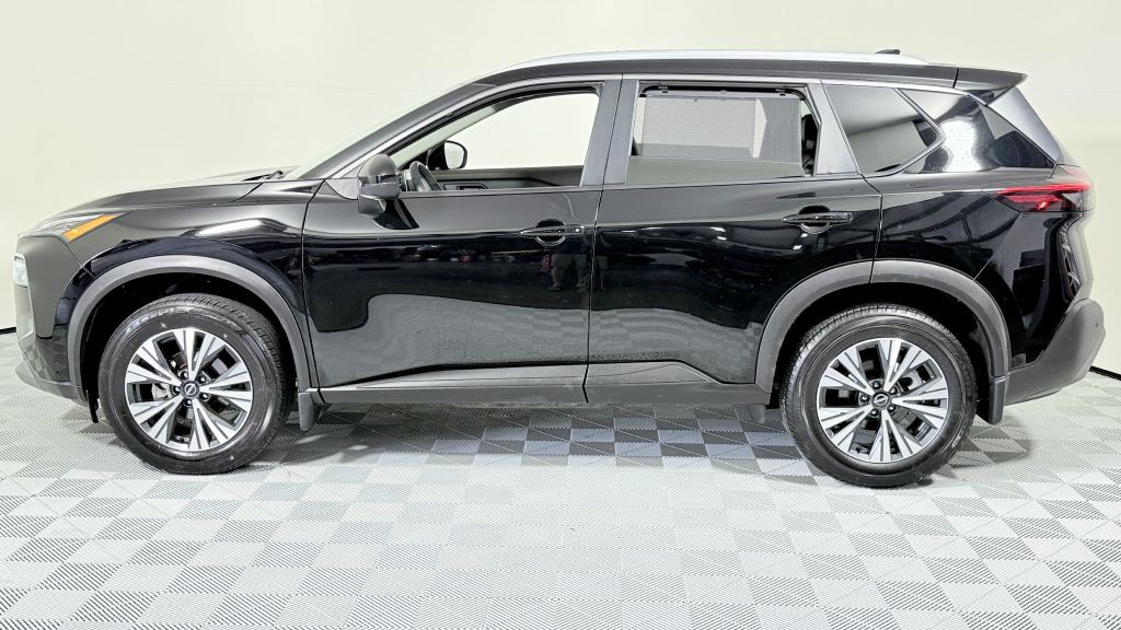2022 Nissan Rogue Image 7