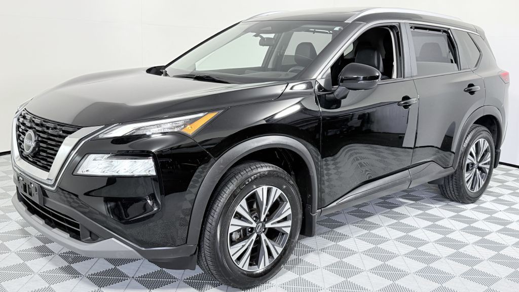 2022 Nissan Rogue Image 8