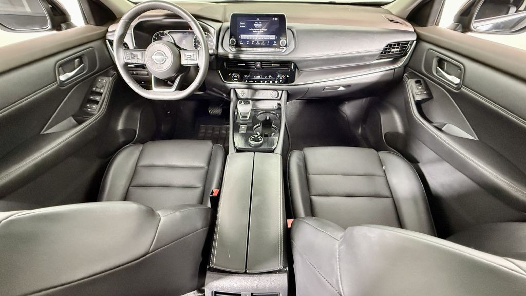 2022 Nissan Rogue Image 9