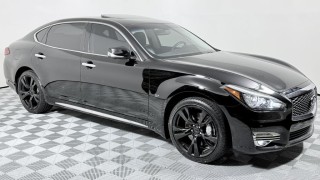 Image for 2018 INFINITI Q70 3.7 LUXE ID: 6735151