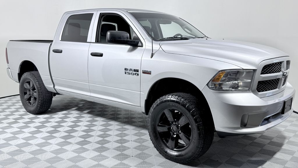 2015 RAM 1500 Image 1