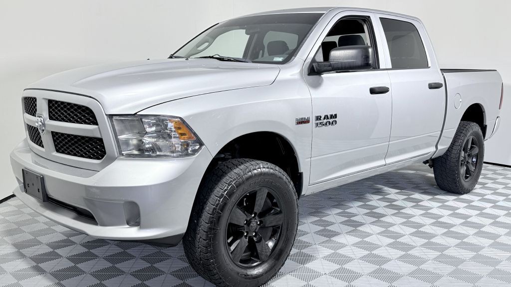 2015 RAM 1500 Image 8