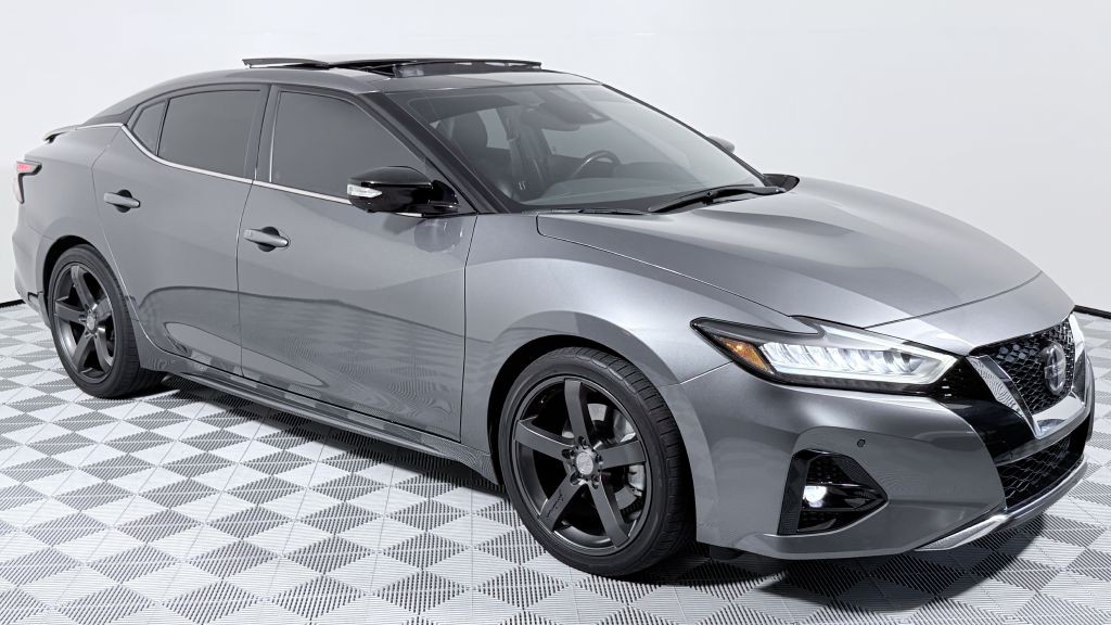 2020 Nissan Maxima Image 1