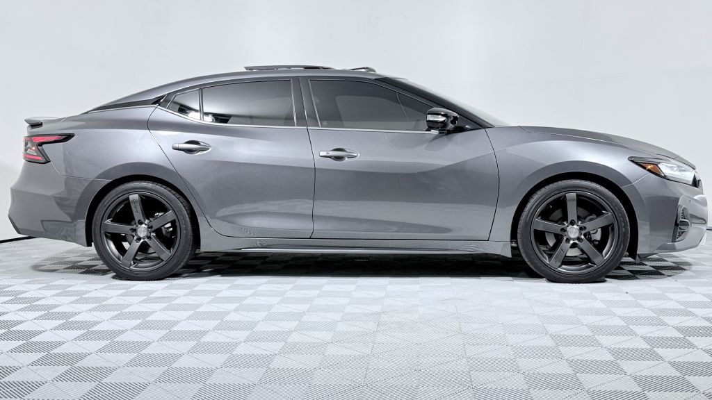 2020 Nissan Maxima Image 3