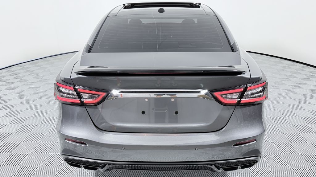 2020 Nissan Maxima Image 4