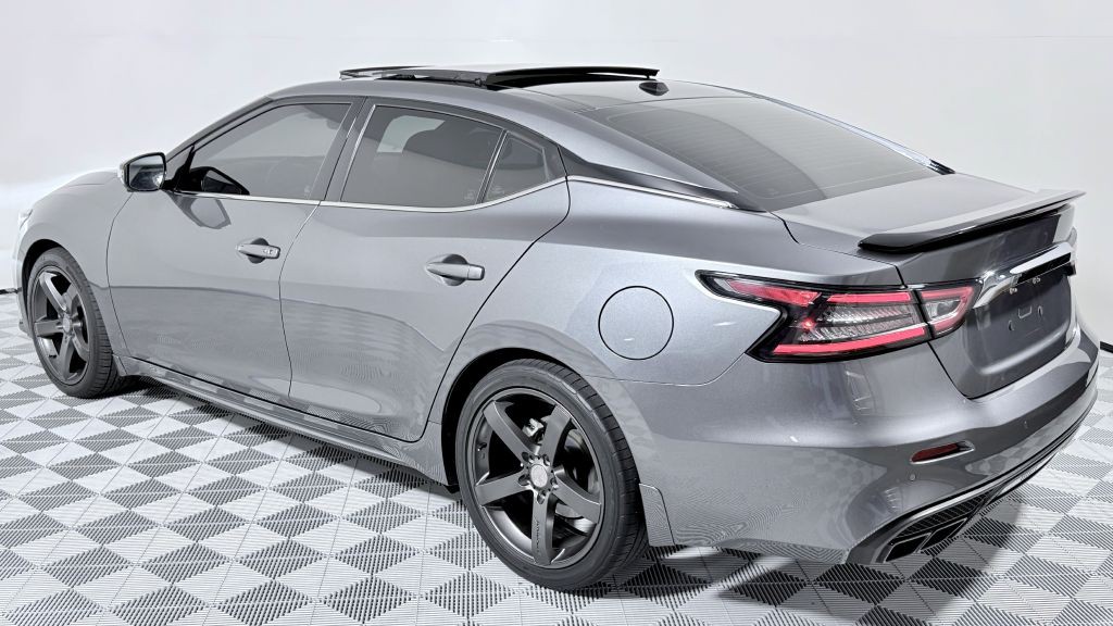2020 Nissan Maxima Image 5