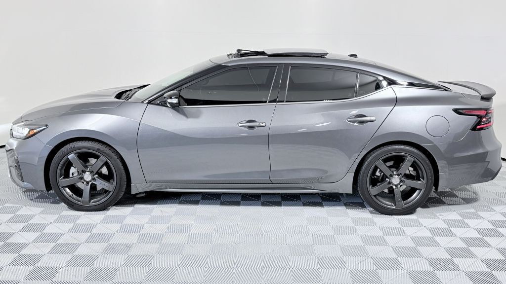 2020 Nissan Maxima Image 6