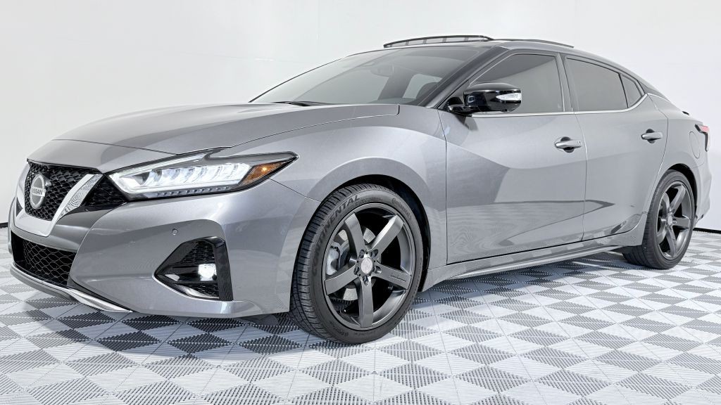 2020 Nissan Maxima Image 7