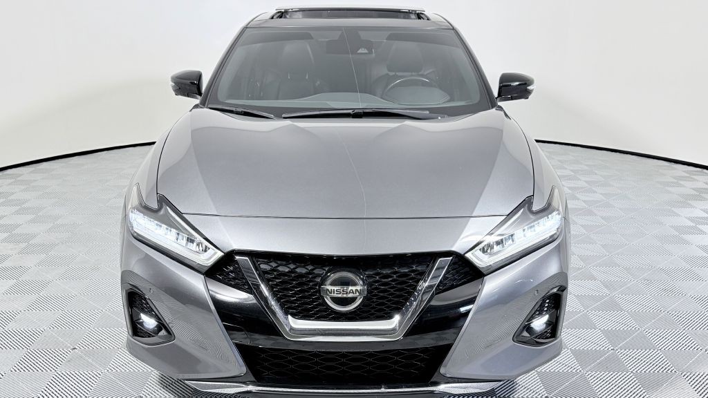 2020 Nissan Maxima Image 8