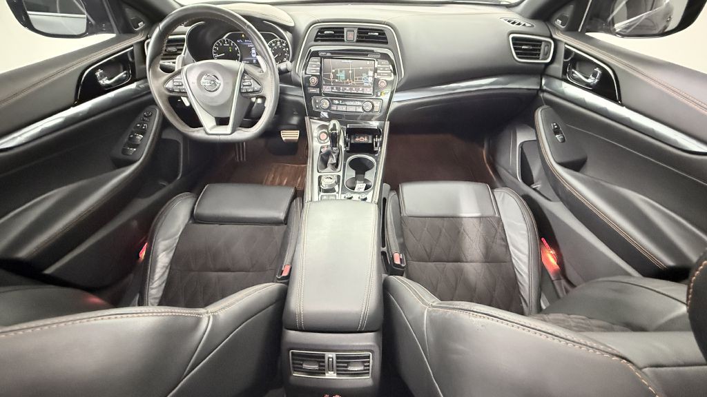2020 Nissan Maxima Image 9