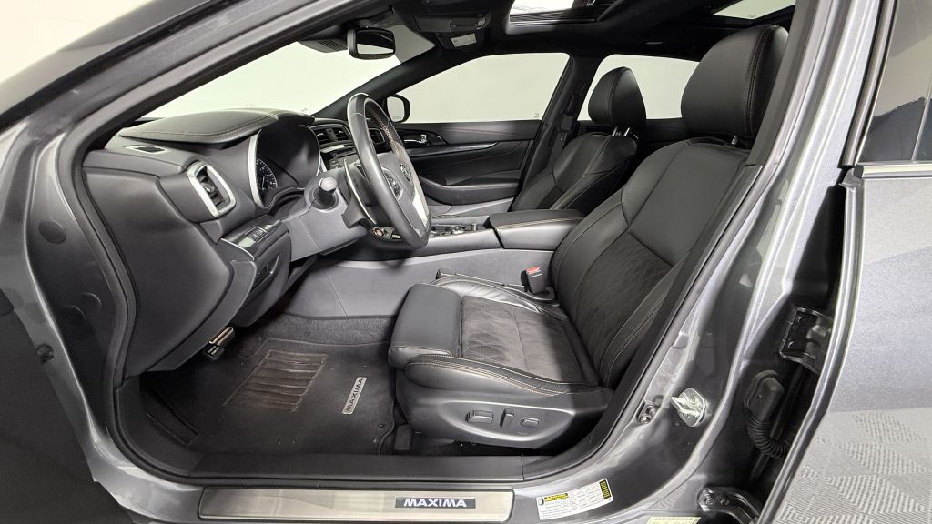 2020 Nissan Maxima Image 10