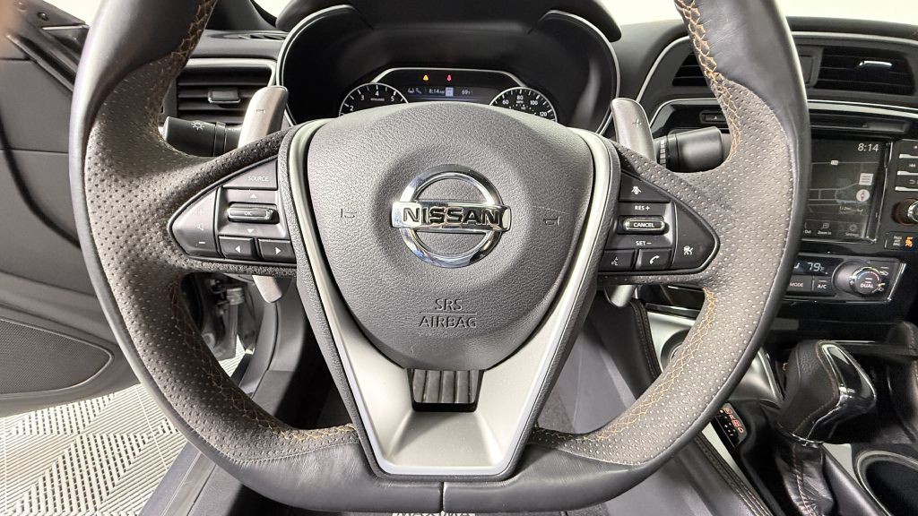 2020 Nissan Maxima Image 15