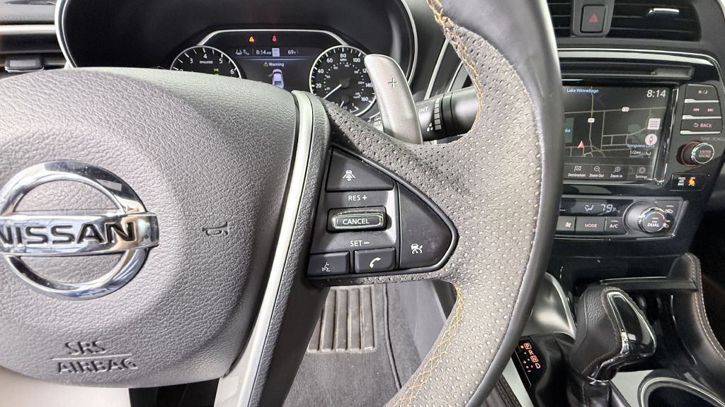 2020 Nissan Maxima Image 17