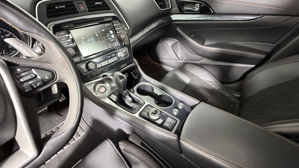 2020 Nissan Maxima Image 20