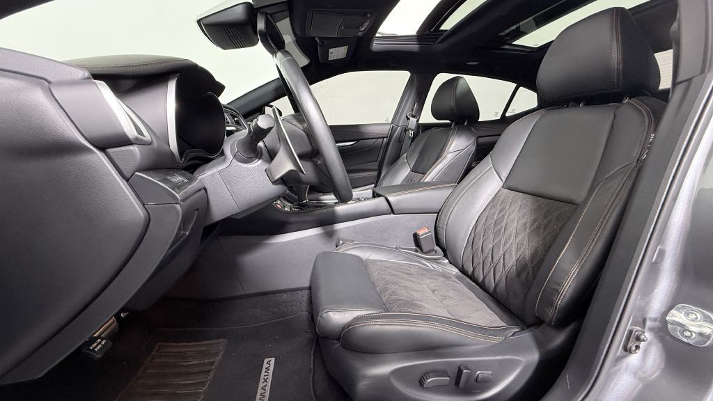 2020 Nissan Maxima Image 22