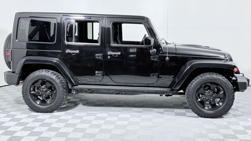 2015 Jeep Wrangler Unlimited Image 3