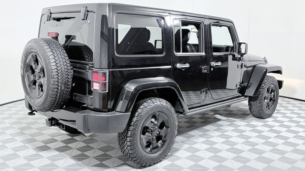 2015 Jeep Wrangler Unlimited Image 4