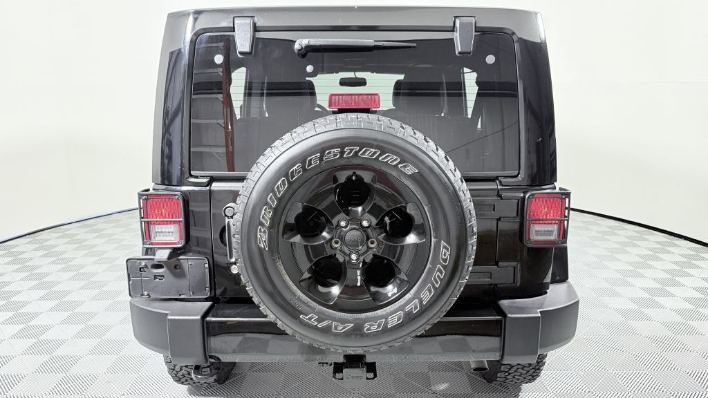 2015 Jeep Wrangler Unlimited Image 5