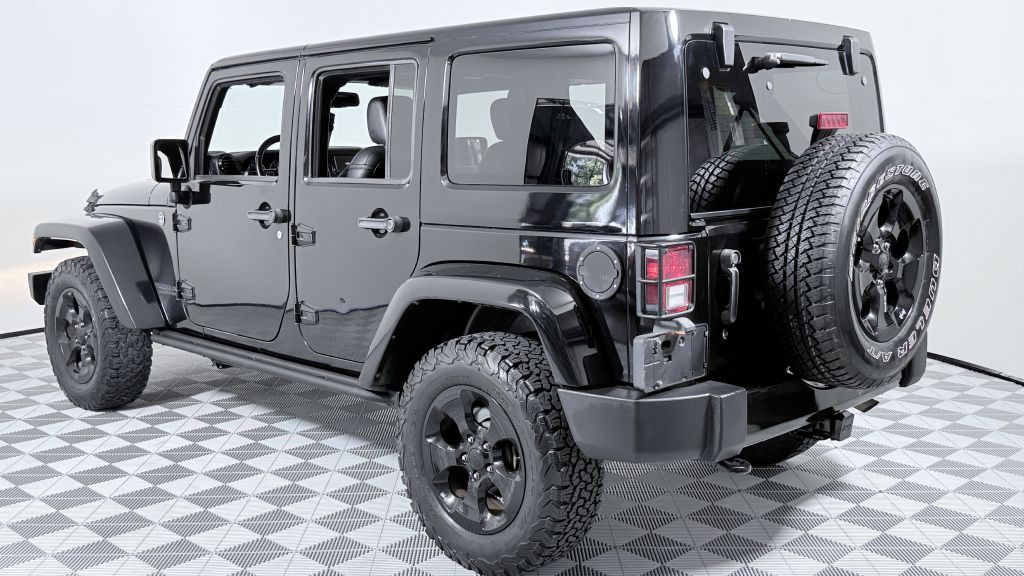 2015 Jeep Wrangler Unlimited Image 6