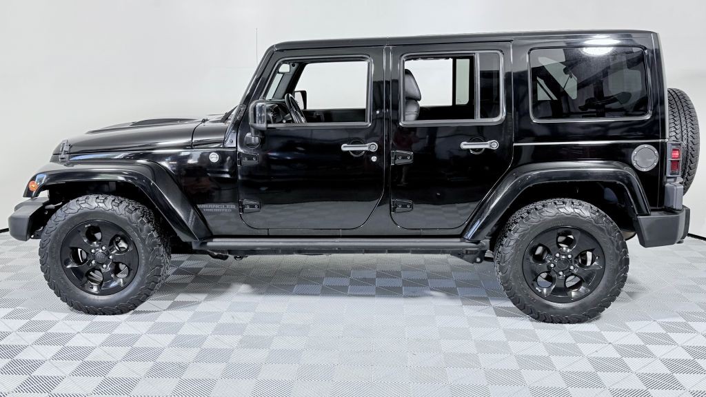 2015 Jeep Wrangler Unlimited Image 7