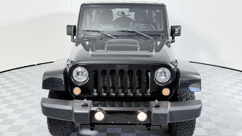 2015 Jeep Wrangler Unlimited Image 9