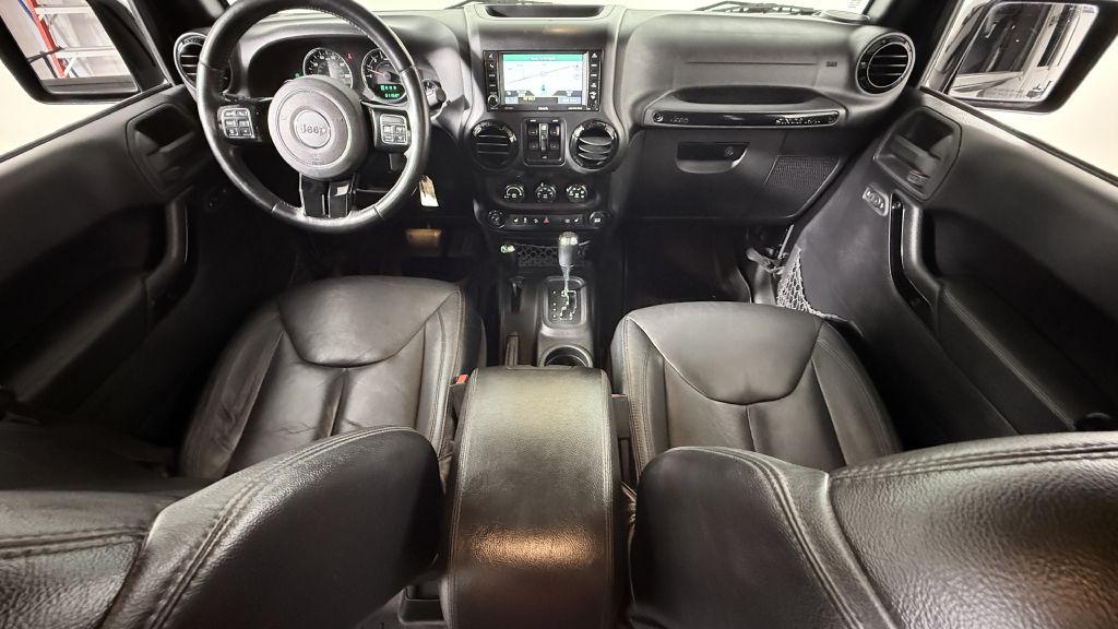 2015 Jeep Wrangler Unlimited Image 10