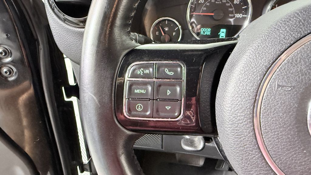 2015 Jeep Wrangler Unlimited Image 14
