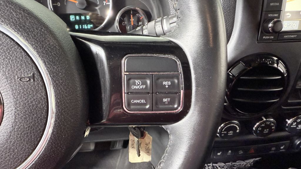 2015 Jeep Wrangler Unlimited Image 15