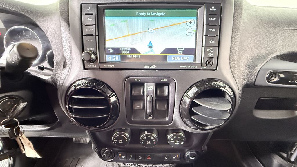 2015 Jeep Wrangler Unlimited Image 16