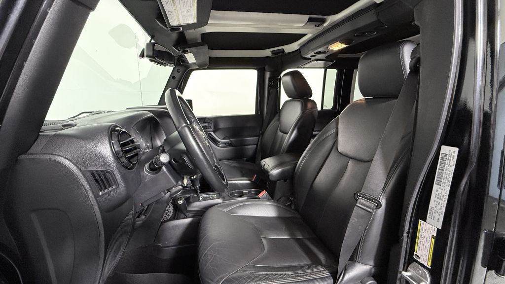 2015 Jeep Wrangler Unlimited Image 19