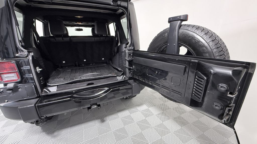 2015 Jeep Wrangler Unlimited Image 23