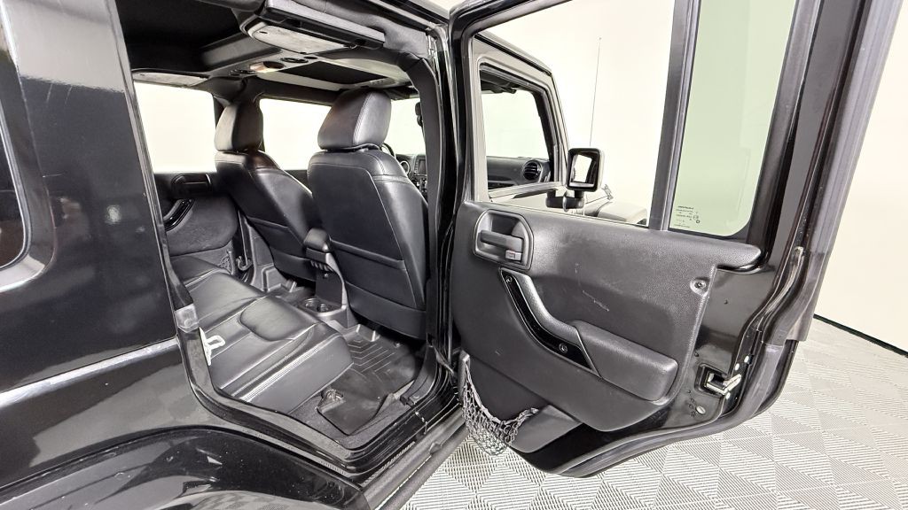 2015 Jeep Wrangler Unlimited Image 24