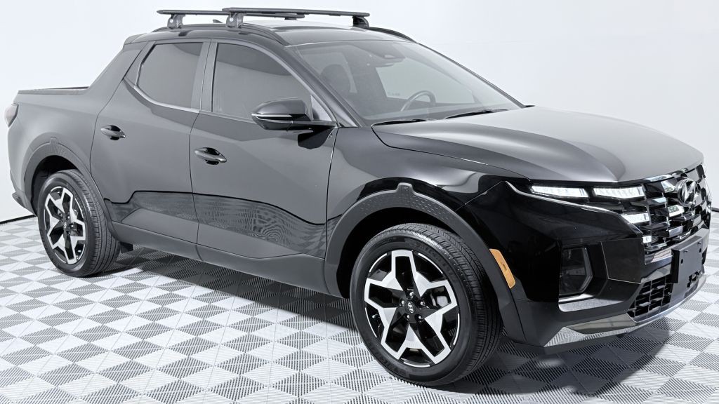 2022 Hyundai Santa Cruz Image 1