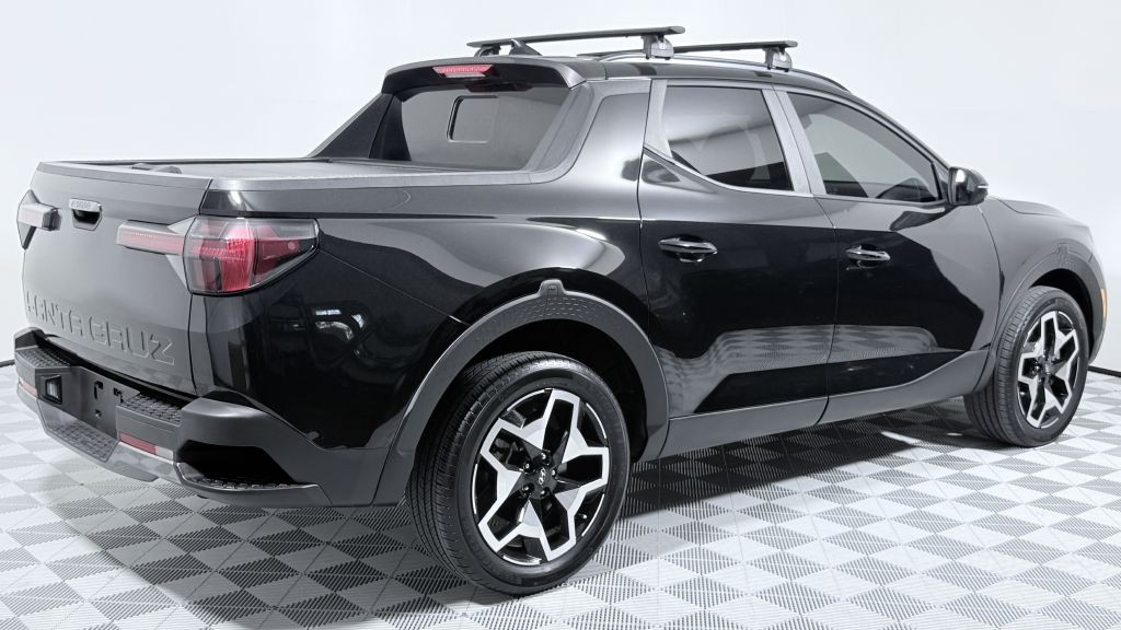 2022 Hyundai Santa Cruz Image 4