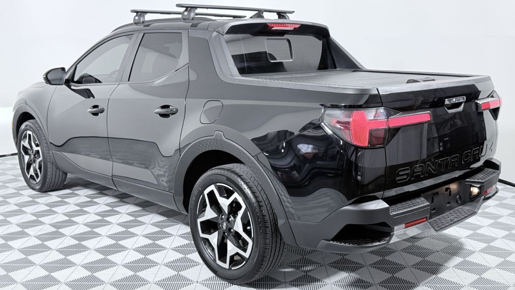 2022 Hyundai Santa Cruz Image 7