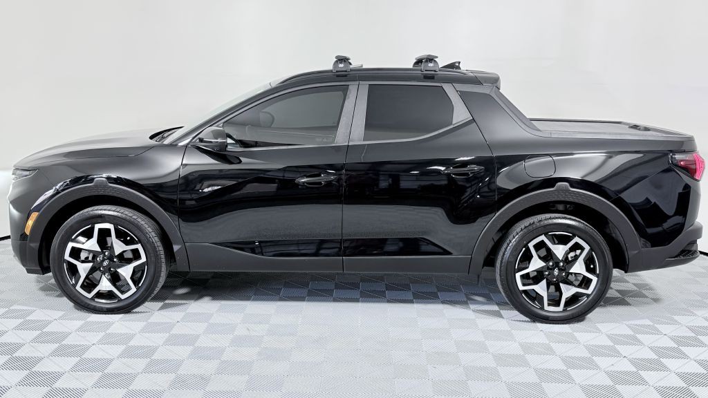 2022 Hyundai Santa Cruz Image 8