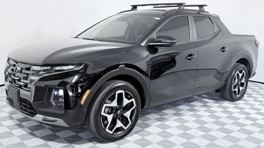 2022 Hyundai Santa Cruz Image 9
