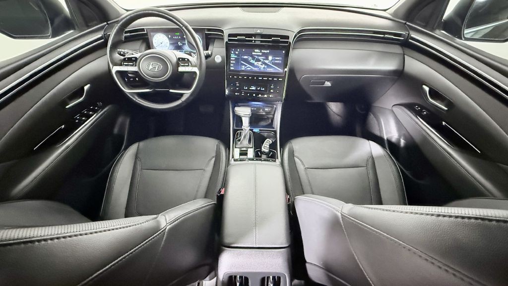 2022 Hyundai Santa Cruz Image 11
