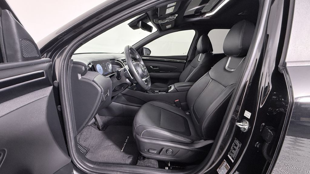 2022 Hyundai Santa Cruz Image 12