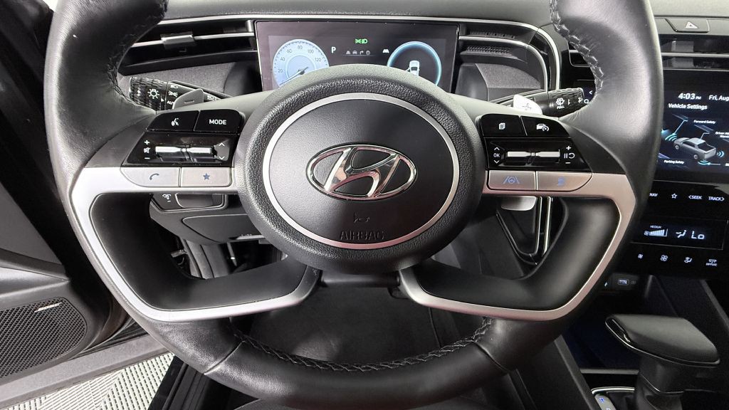 2022 Hyundai Santa Cruz Image 15