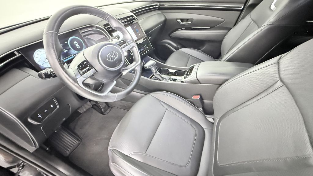 2022 Hyundai Santa Cruz Image 19