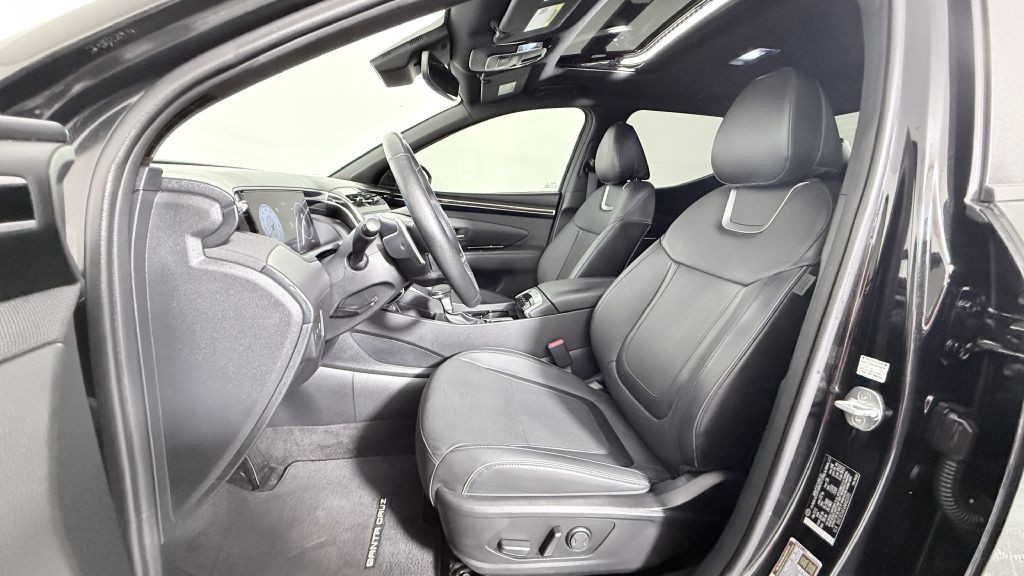 2022 Hyundai Santa Cruz Image 20