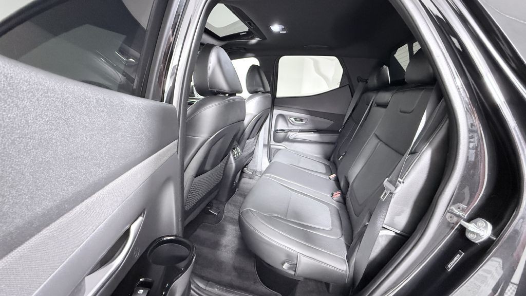 2022 Hyundai Santa Cruz Image 25